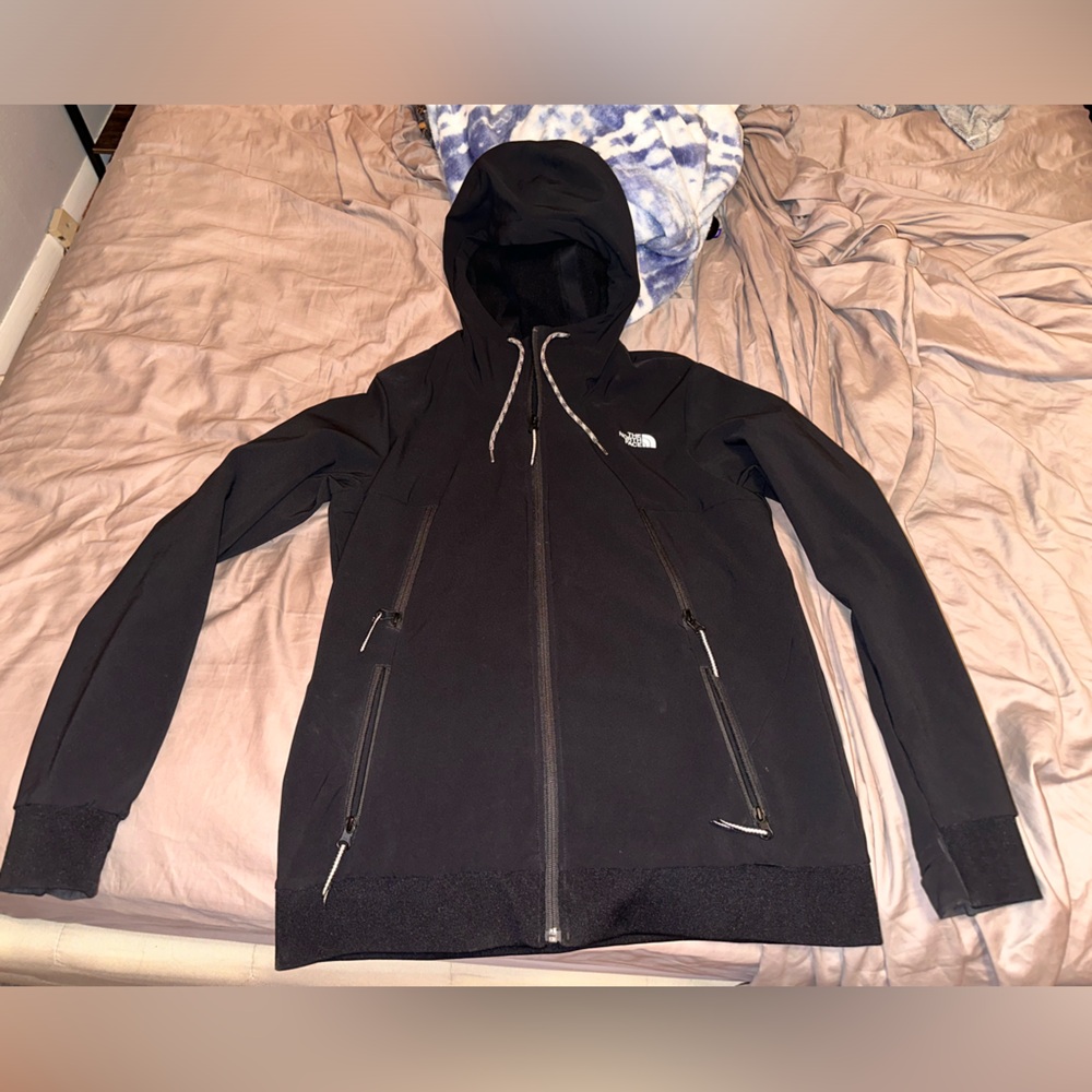 Women’s North Face Hiking Jacket